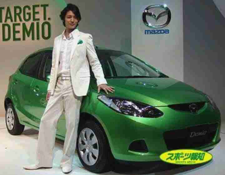 MAZDA愛用者のかたー！