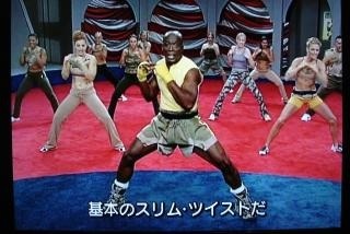 お部屋で筋トレ！