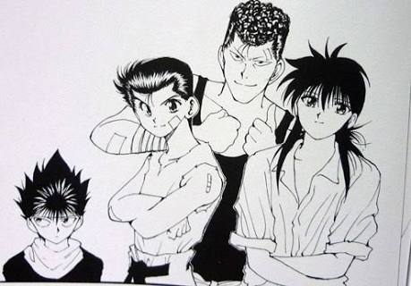 少年漫画が好きな人