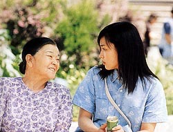 将来こんなおばあちゃんになりたい!