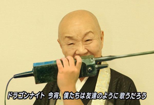 将来こんなおばあちゃんになりたい!