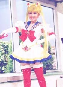 将来こんなおばあちゃんになりたい!