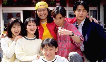 ここだけ90年代のトピ