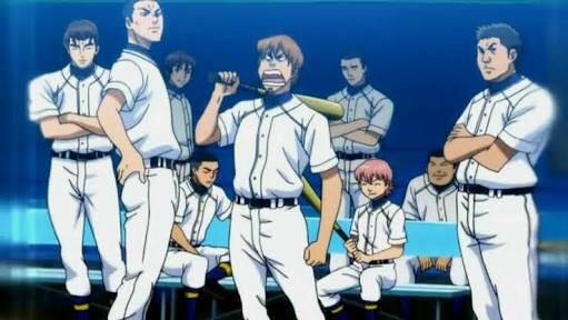 『ダイヤのA』が好きな人