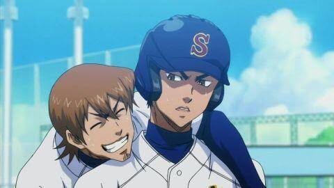 『ダイヤのA』が好きな人
