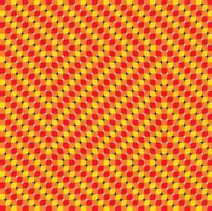 面白い錯覚画像を紹介するトピ