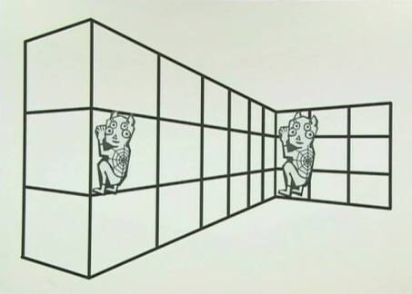 面白い錯覚画像を紹介するトピ