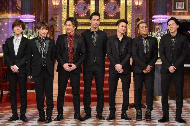 バラエティ番組では使い物にならない!? 三代目JSBの飛躍でジャニーズ化が進むEXILE一族のテレビ戦略