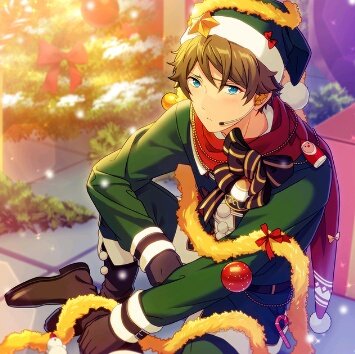 あなたの好きな画像、キャラクターでメリークリスマス！