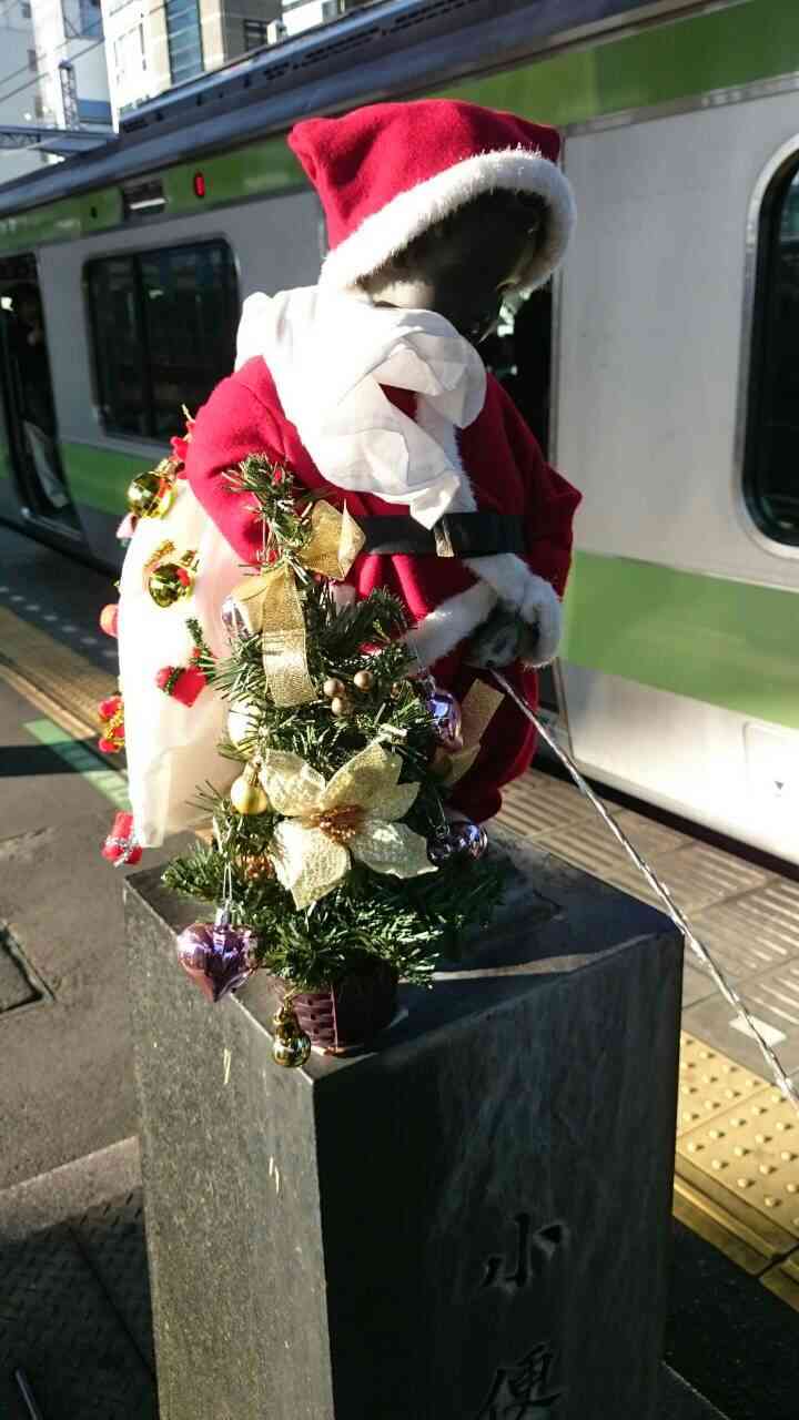 あなたの好きな画像、キャラクターでメリークリスマス！