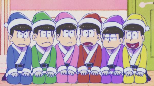 あなたの好きな画像、キャラクターでメリークリスマス！