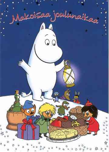 あなたの好きな画像、キャラクターでメリークリスマス！
