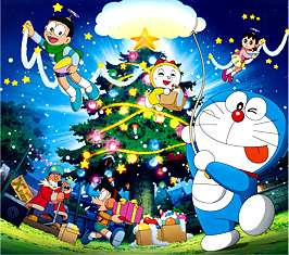 あなたの好きな画像、キャラクターでメリークリスマス！