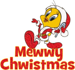 あなたの好きな画像、キャラクターでメリークリスマス！