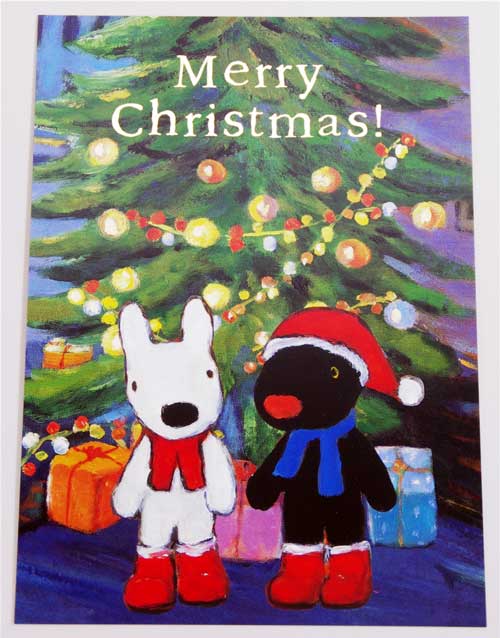 あなたの好きな画像、キャラクターでメリークリスマス！