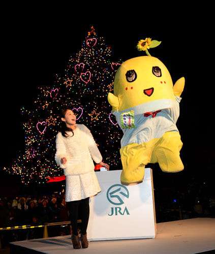あなたの好きな画像、キャラクターでメリークリスマス！