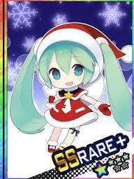 あなたの好きな画像、キャラクターでメリークリスマス！