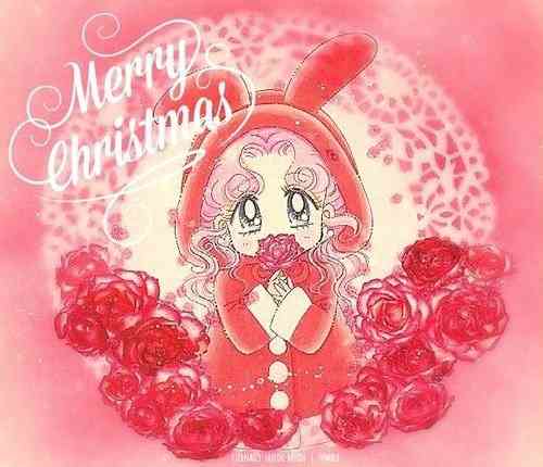 あなたの好きな画像、キャラクターでメリークリスマス！