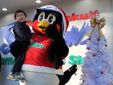 あなたの好きな画像、キャラクターでメリークリスマス！