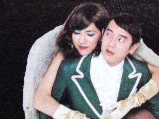 女装が似合う男性有名人