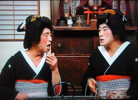 女装が似合う男性有名人
