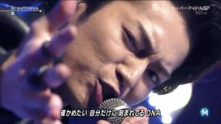 誰が見てもイケメンと思う歌手は？