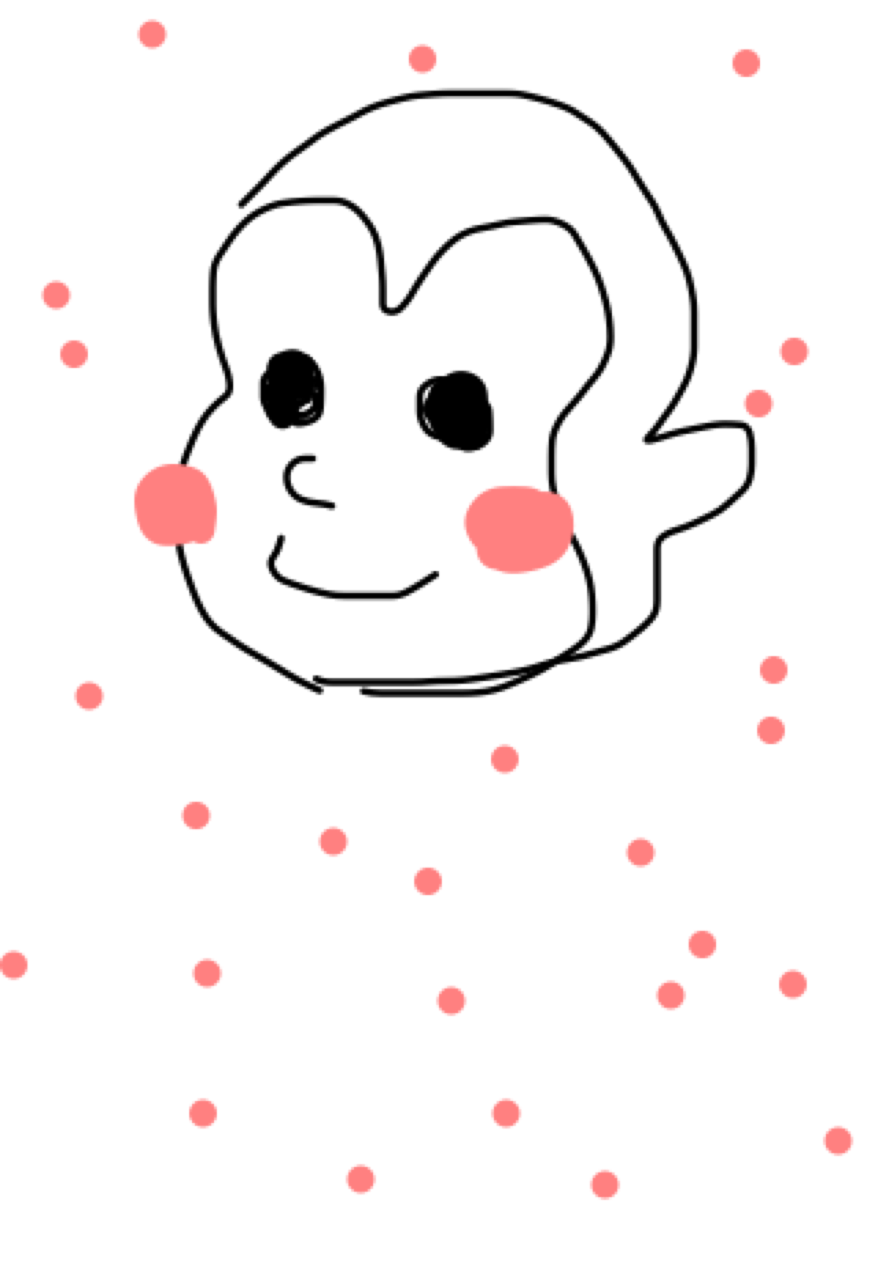私の中の○○のイメージを絵で表すトピ