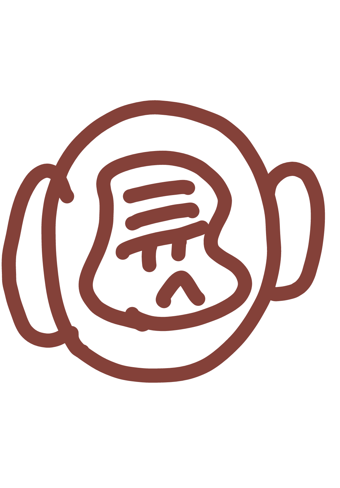 私の中の○○のイメージを絵で表すトピ