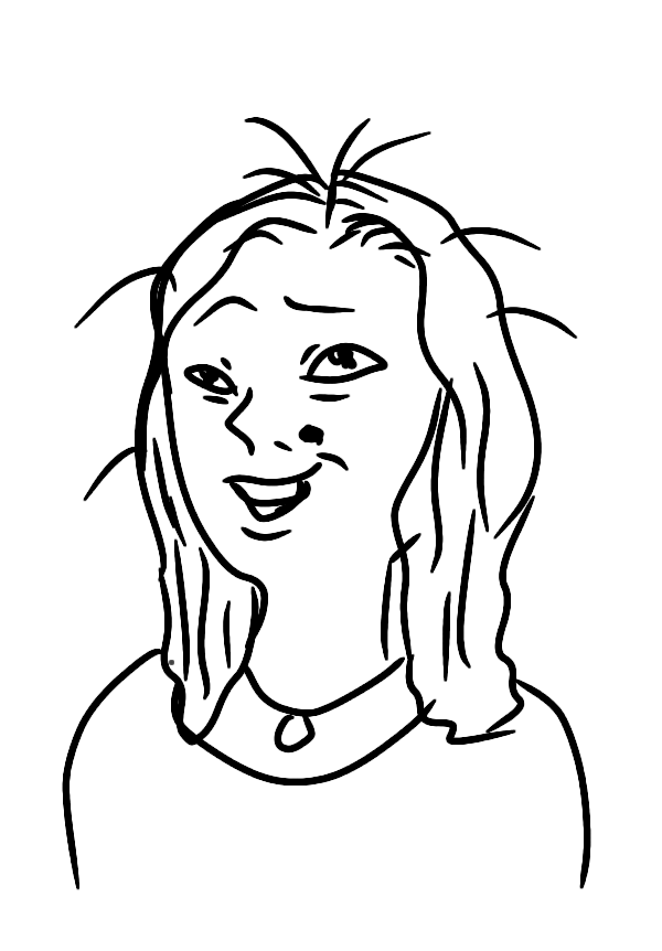 私の中の○○のイメージを絵で表すトピ