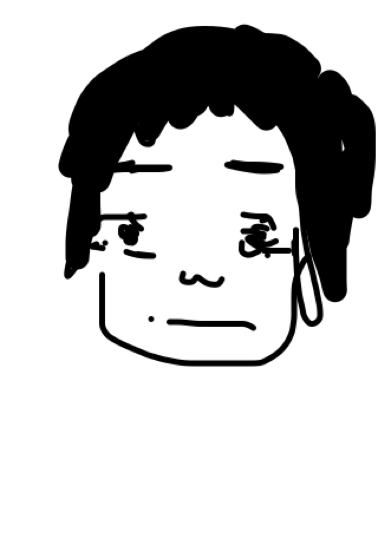 私の中の○○のイメージを絵で表すトピ