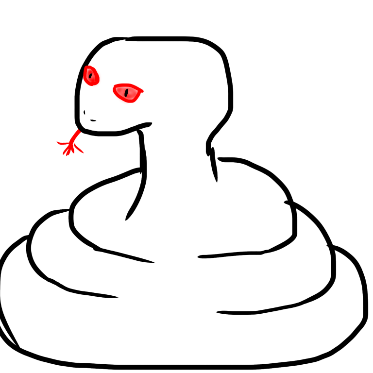 私の中の○○のイメージを絵で表すトピ