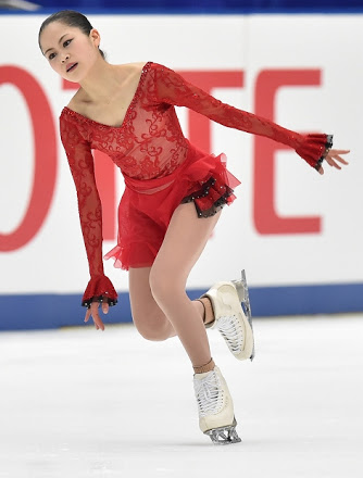 【実況・感想】フィギュアスケートグランプリファイナル2015 女子ショート