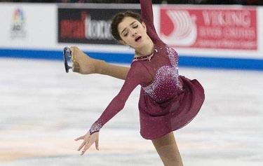 【実況・感想】フィギュアスケートグランプリファイナル2015 女子ショート