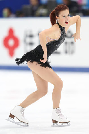 【実況・感想】フィギュアスケートグランプリファイナル2015 女子ショート