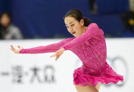 【実況・感想】フィギュアスケートグランプリファイナル2015 女子ショート