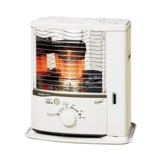 冬の暖房器具