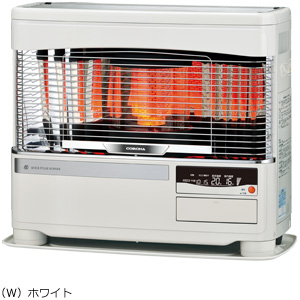 冬の暖房器具