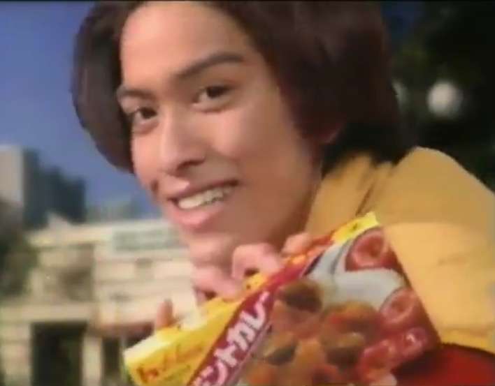 ジャニーズが出てた好きなCM