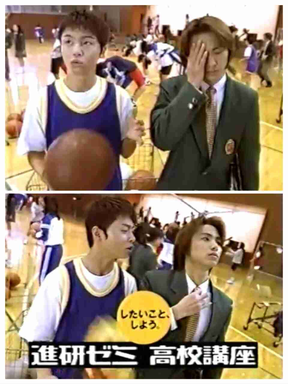 ジャニーズが出てた好きなCM