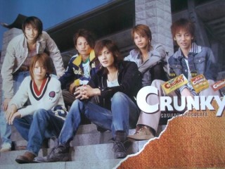ジャニーズが出てた好きなCM