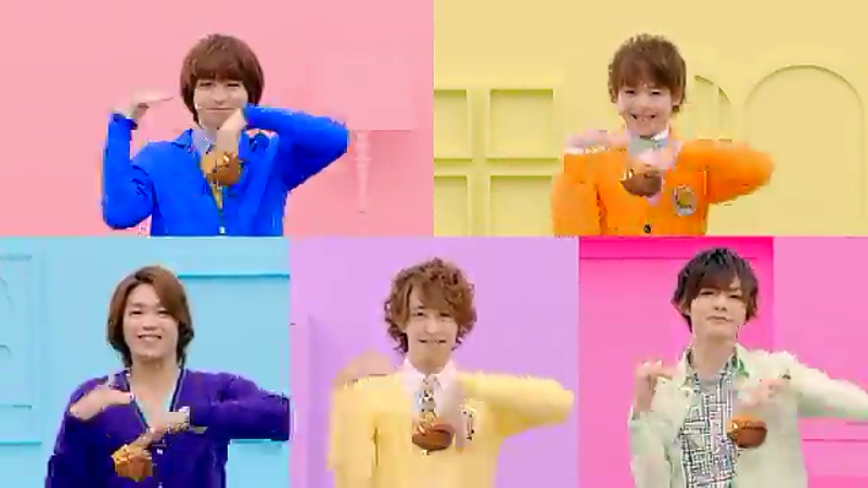 ジャニーズが出てた好きなCM