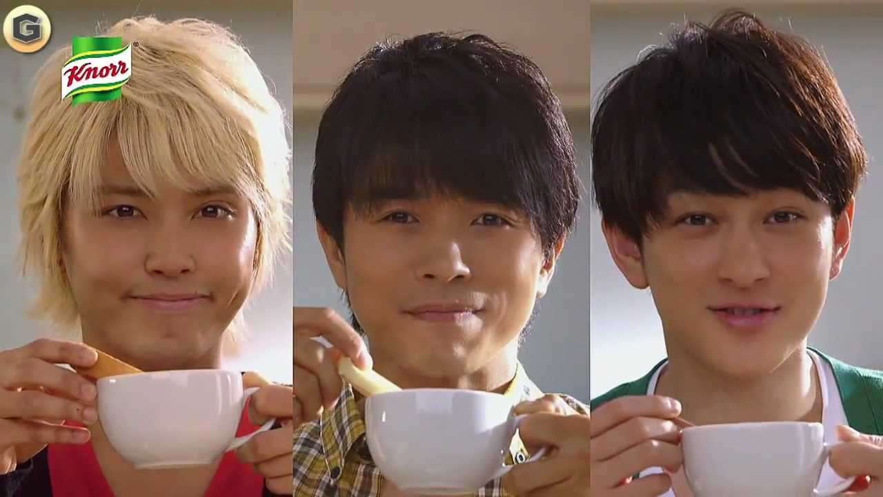 ジャニーズが出てた好きなCM