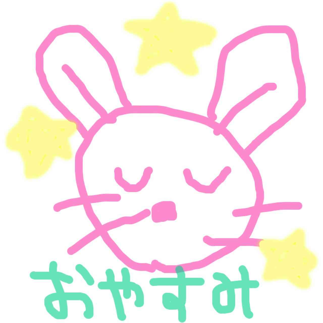 スタンプっぽいラクガキを一つお願いします