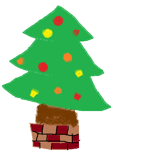 スタンプっぽいラクガキを一つお願いします