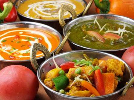 インド料理好きな人!