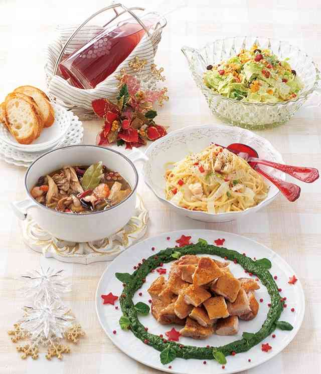 【きょうの料理】「20分で晩ごはん」でクリスマス料理4品「二度とやりません！」平野レミまたもやハプニング！