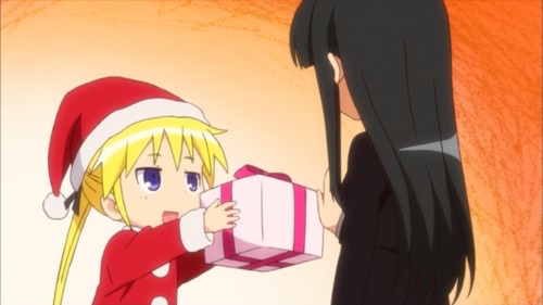 無事に任務遂行した?サンタの皆さん集まれ！！