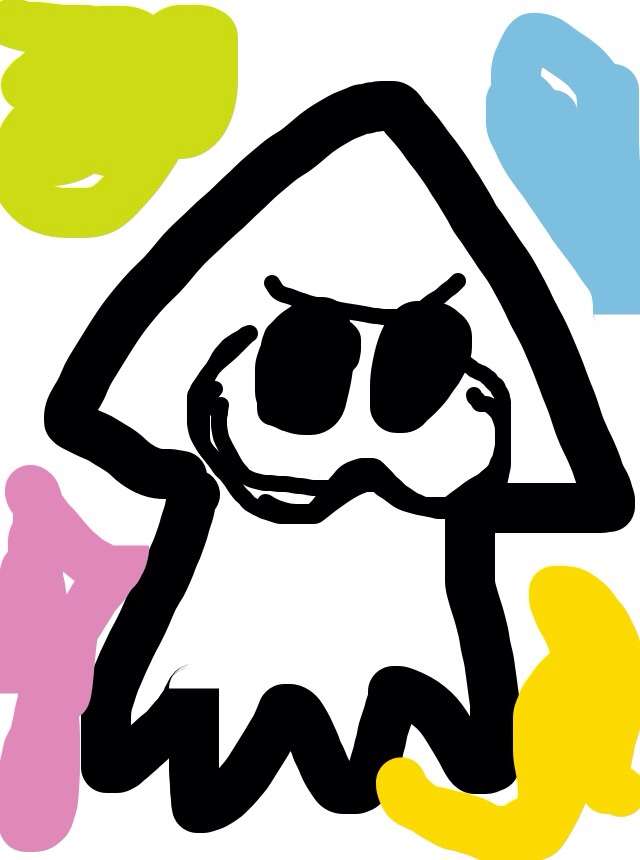 スプラトゥーンしてる人集合～！！