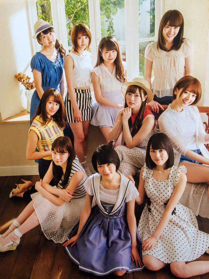 乃木坂46好きな人！