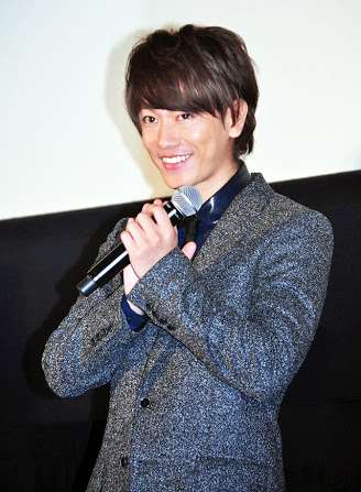 一番好きな俳優、女優